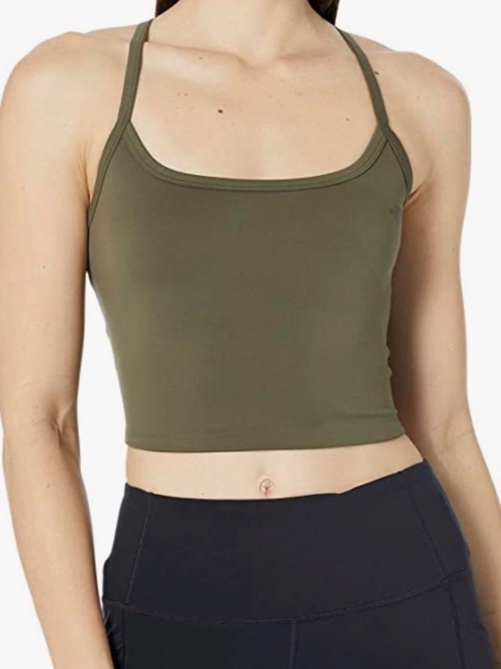 The North Face Women’s Dune Sky Tanklet New Taupe Green